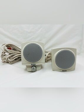 Boston Acoustics BA635 Computer Speakers INV18491